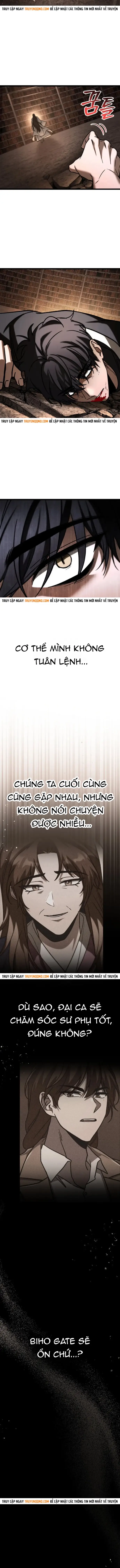 thợ săn số mệnh cấp f chapter 108 16