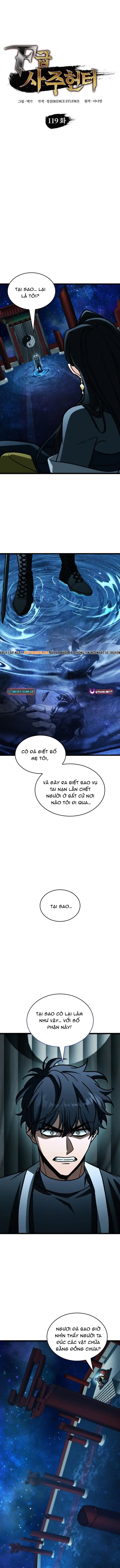 Thợ Săn Số Mệnh Cấp F Chapter 119 2