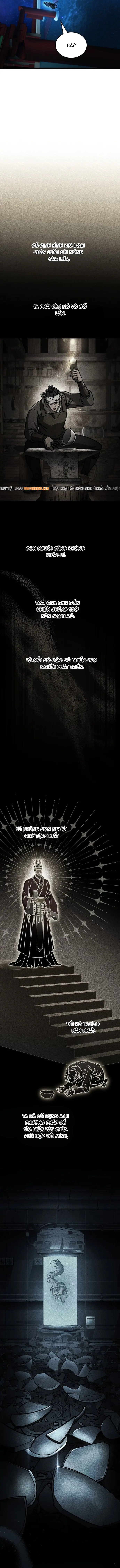 Thợ Săn Số Mệnh Cấp F Chapter 119 3