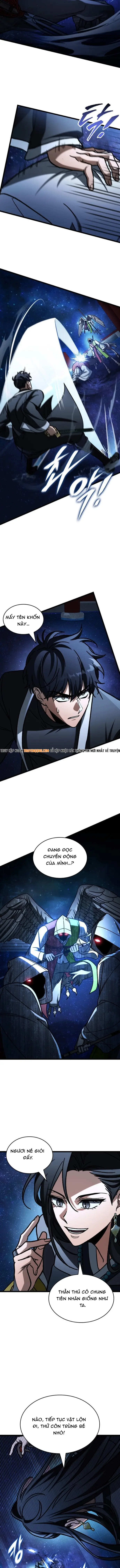 Thợ Săn Số Mệnh Cấp F Chapter 119 9