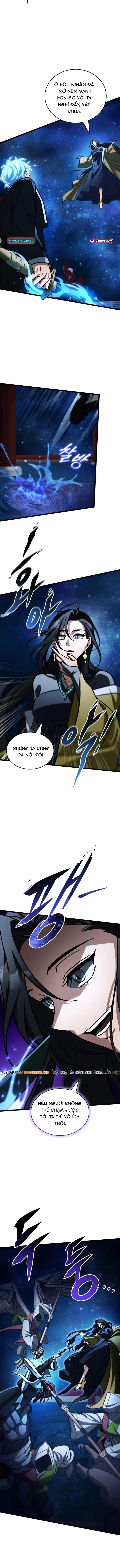 Thợ Săn Số Mệnh Cấp F Chapter 119 12