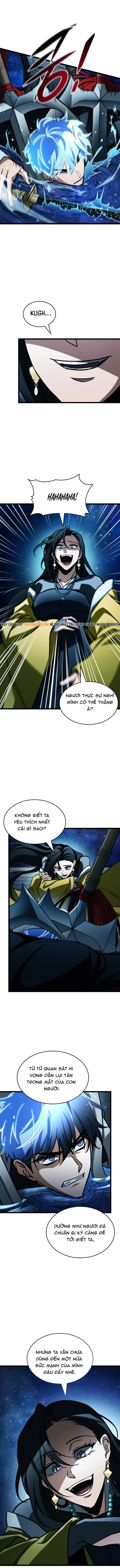 Thợ Săn Số Mệnh Cấp F Chapter 119 13