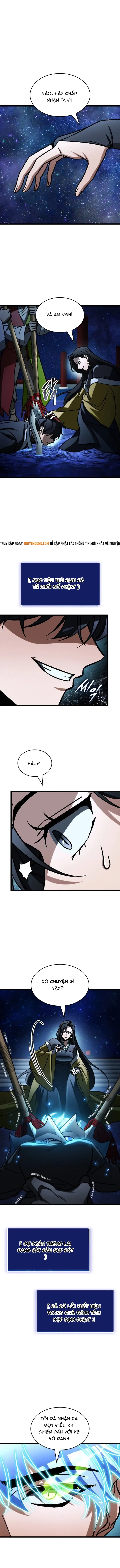 Thợ Săn Số Mệnh Cấp F Chapter 119 14
