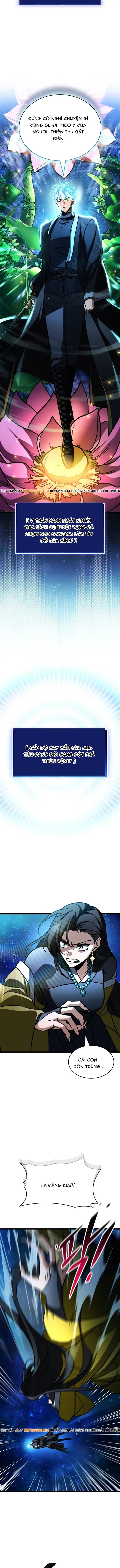 Thợ Săn Số Mệnh Cấp F Chapter 119 16