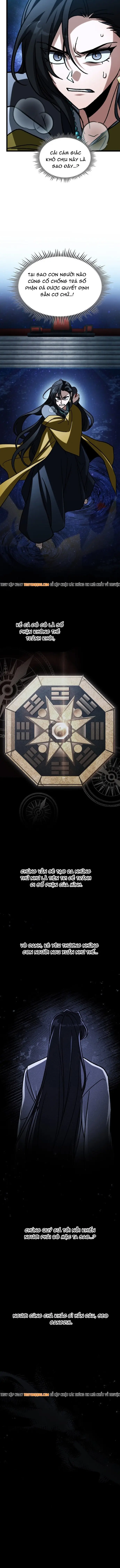 Thợ Săn Số Mệnh Cấp F Chapter 119 18