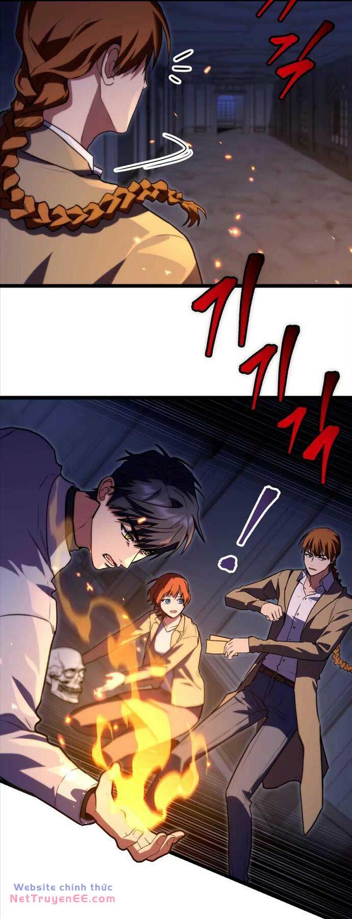 Thợ Săn Số Mệnh Cấp F Chapter 59 - Trang 2