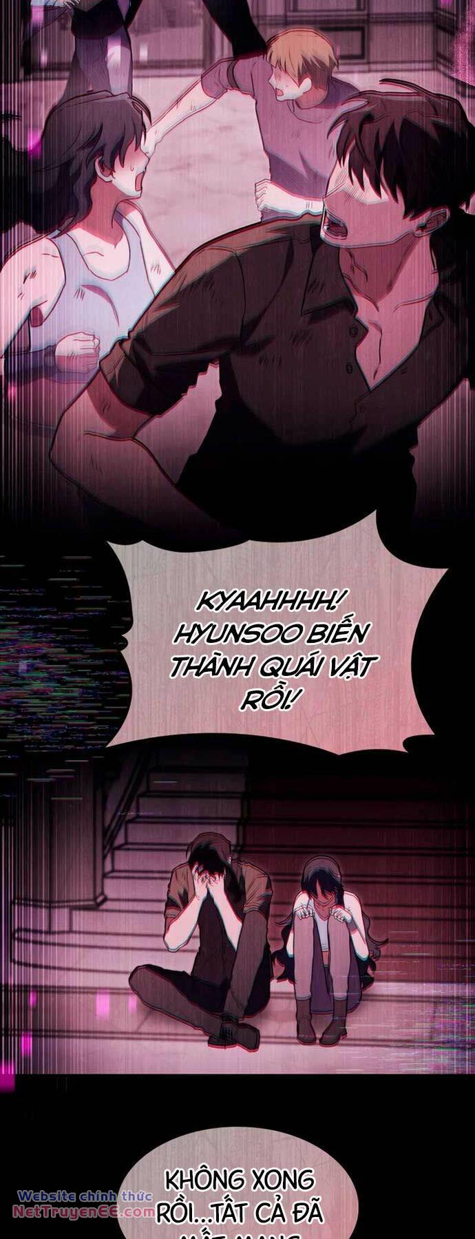 Thợ Săn Số Mệnh Cấp F Chapter 59 - Trang 2