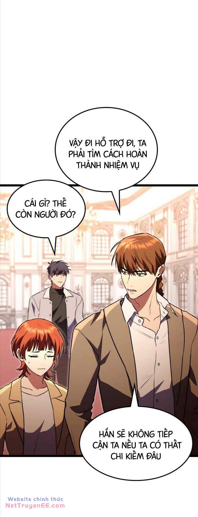 Thợ Săn Số Mệnh Cấp F Chapter 59 - Trang 2