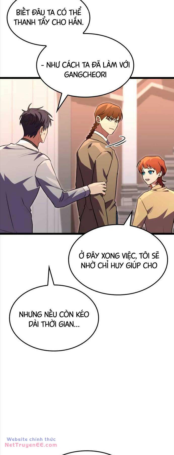 Thợ Săn Số Mệnh Cấp F Chapter 59 - Trang 2