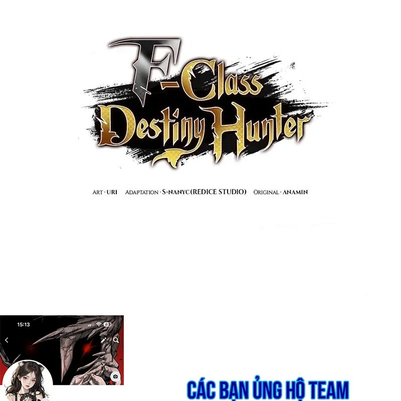 Thợ Săn Số Mệnh Cấp F Chapter 81 - Trang 2