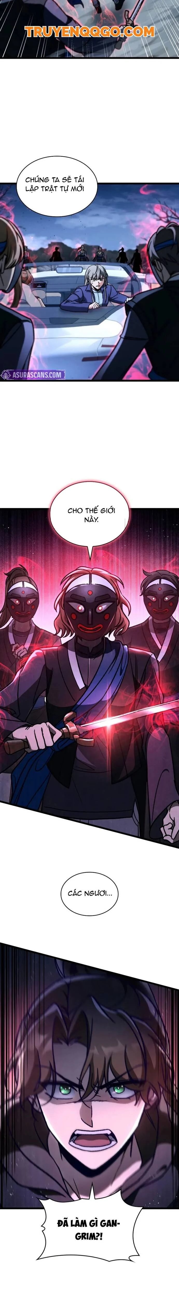 Thợ Săn Số Mệnh Cấp F Chapter 84 - Trang 2