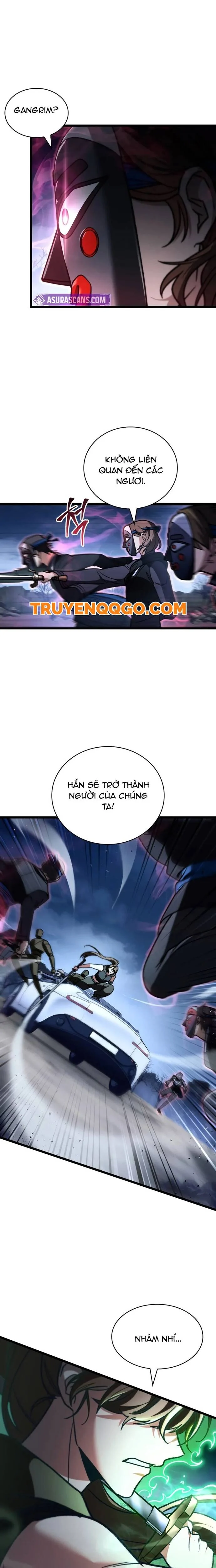 Thợ Săn Số Mệnh Cấp F Chapter 84 - Trang 2