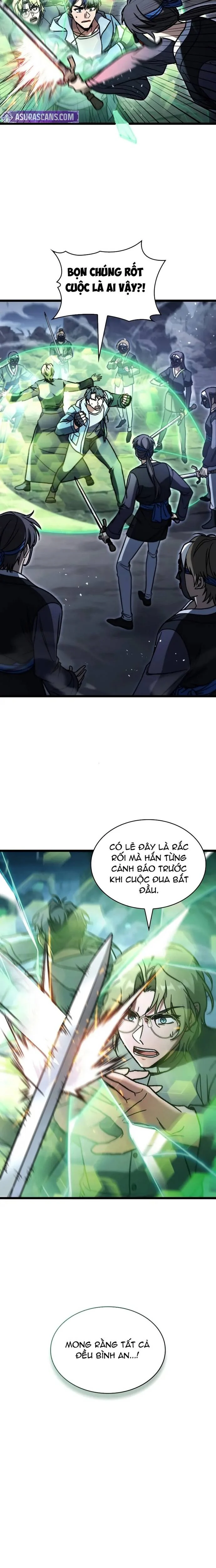 Thợ Săn Số Mệnh Cấp F Chapter 84 - Trang 2