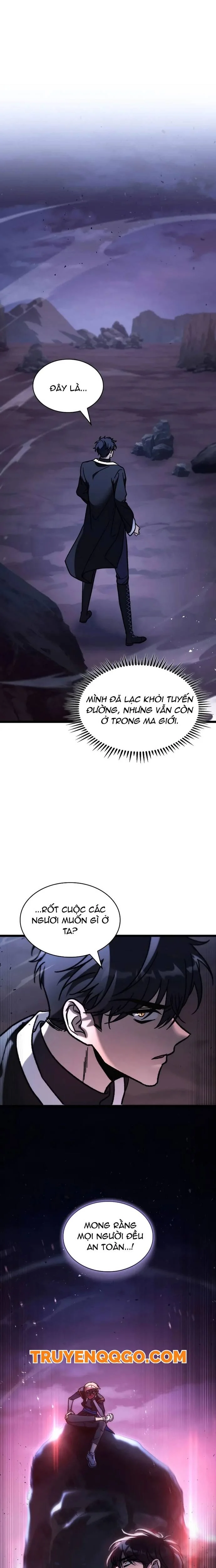 Thợ Săn Số Mệnh Cấp F Chapter 84 - Trang 2