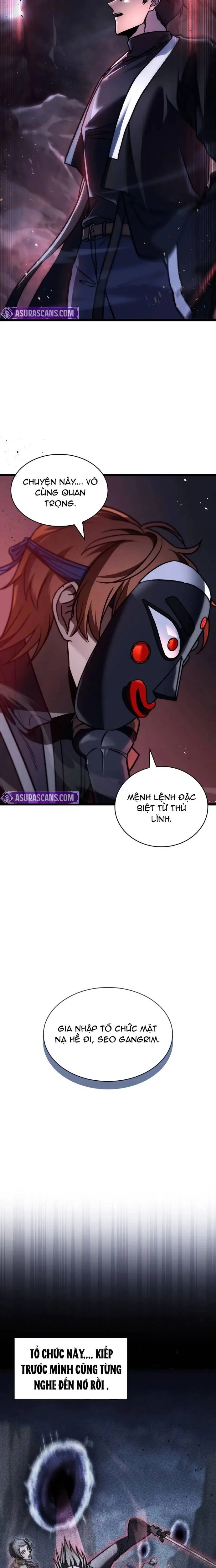 Thợ Săn Số Mệnh Cấp F Chapter 84 - Trang 2