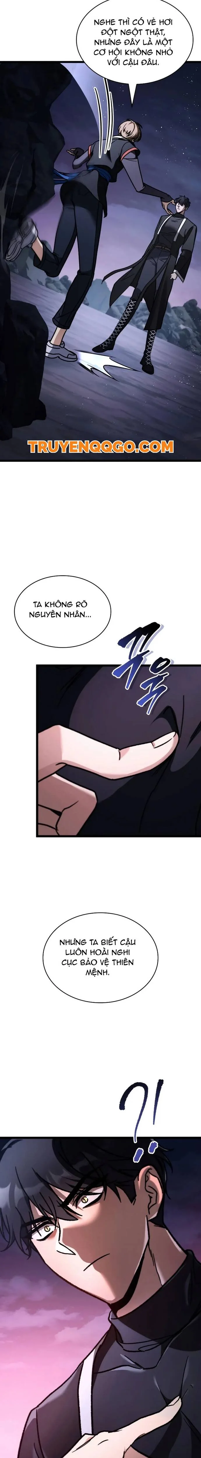 Thợ Săn Số Mệnh Cấp F Chapter 84 - Trang 2