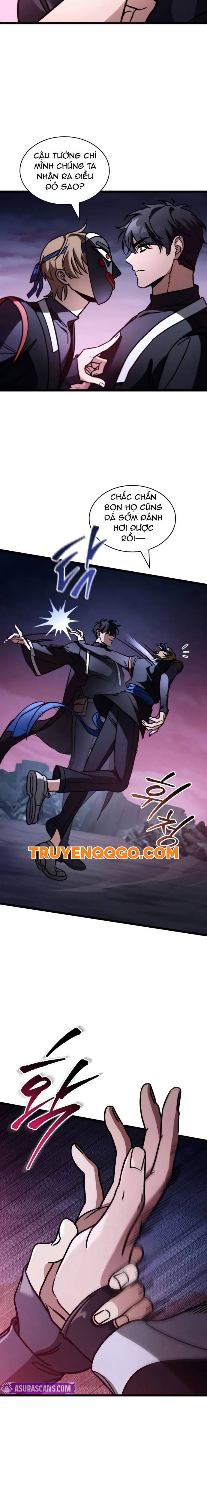 Thợ Săn Số Mệnh Cấp F Chapter 84 - Trang 2
