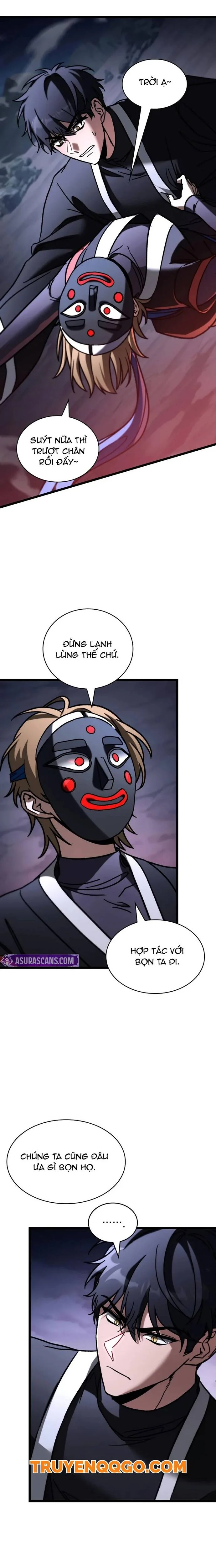 Thợ Săn Số Mệnh Cấp F Chapter 84 - Trang 2