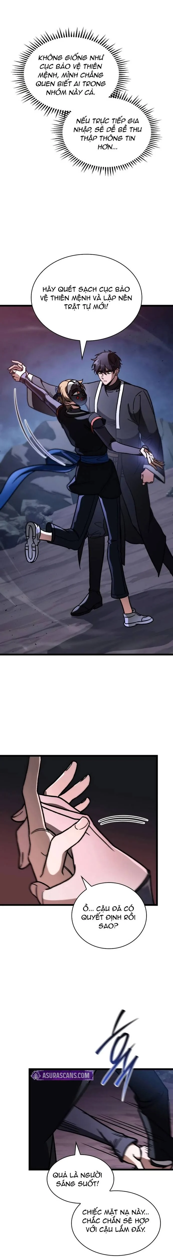 Thợ Săn Số Mệnh Cấp F Chapter 84 - Trang 2