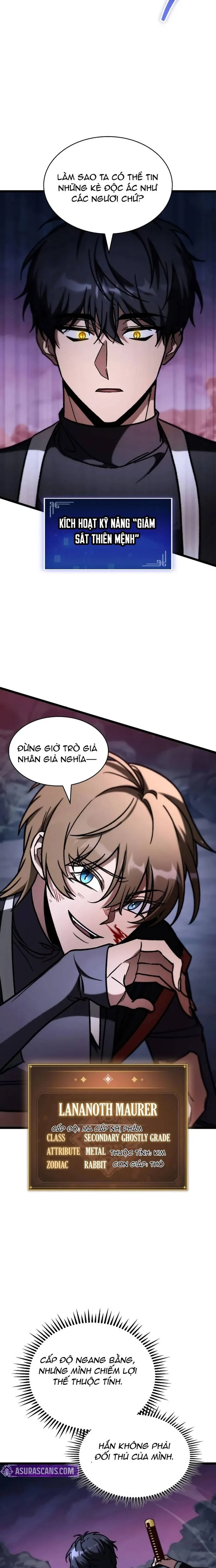 Thợ Săn Số Mệnh Cấp F Chapter 84 - Trang 2