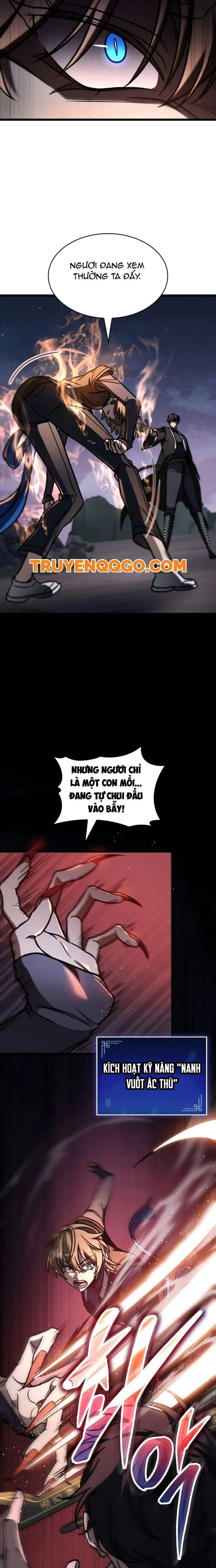 Thợ Săn Số Mệnh Cấp F Chapter 84 - Trang 2