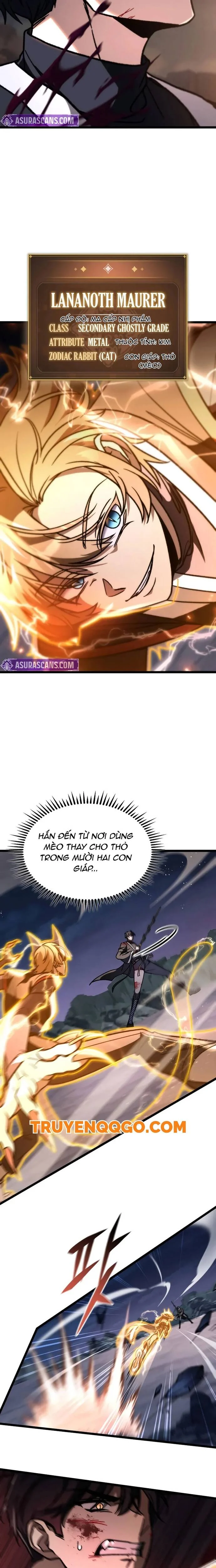 Thợ Săn Số Mệnh Cấp F Chapter 84 - Trang 2