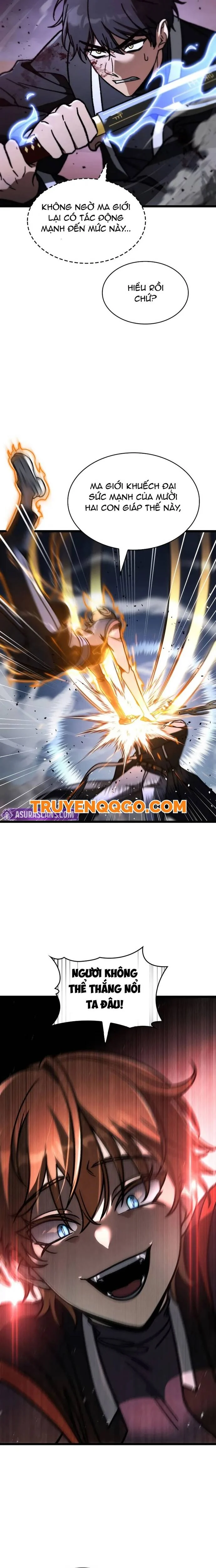 Thợ Săn Số Mệnh Cấp F Chapter 84 - Trang 2