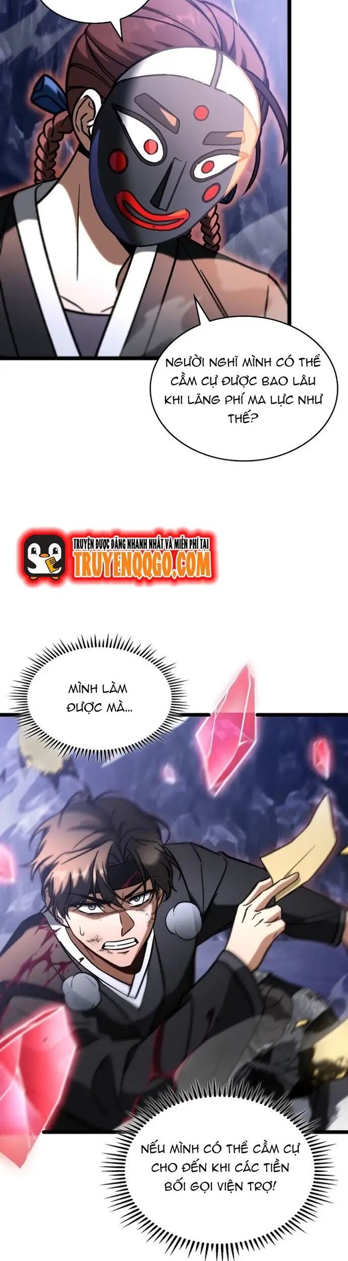 Thợ Săn Số Mệnh Cấp F Chapter 97 - Trang 2