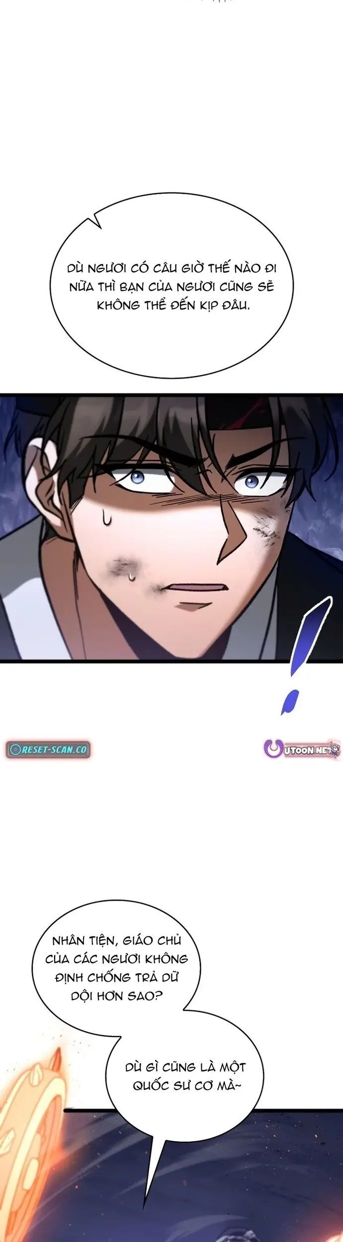 Thợ Săn Số Mệnh Cấp F Chapter 97 - Trang 2