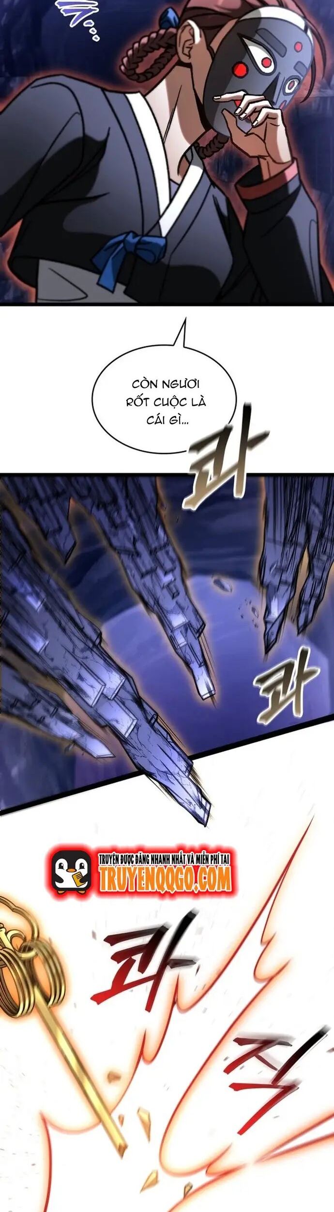 Thợ Săn Số Mệnh Cấp F Chapter 97 - Trang 2
