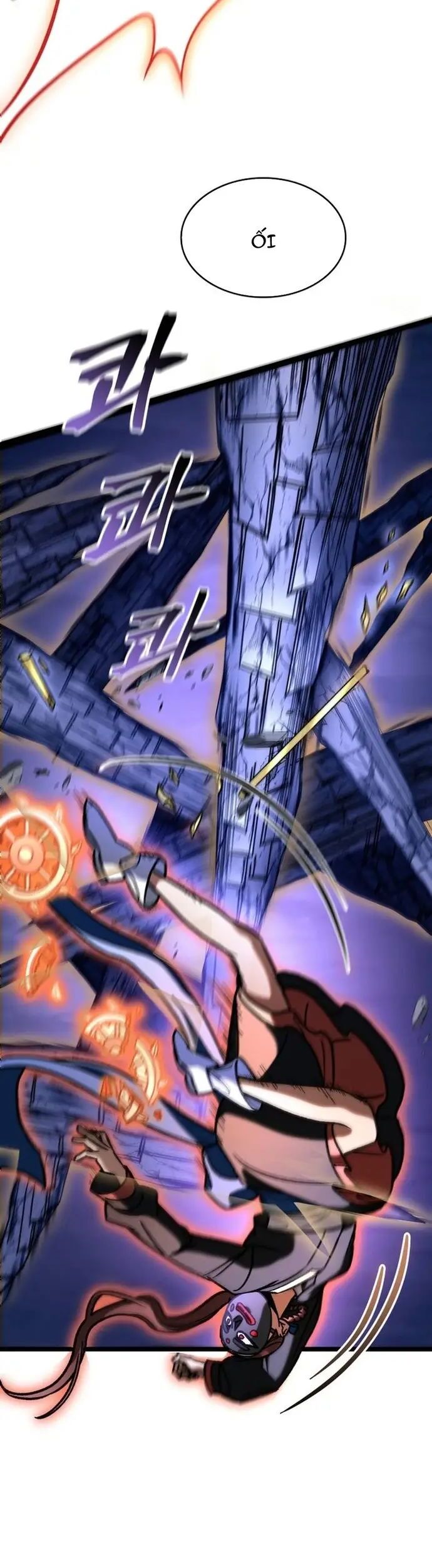 Thợ Săn Số Mệnh Cấp F Chapter 97 - Trang 2
