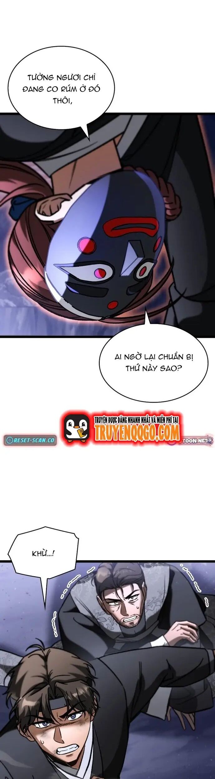 Thợ Săn Số Mệnh Cấp F Chapter 97 - Trang 2