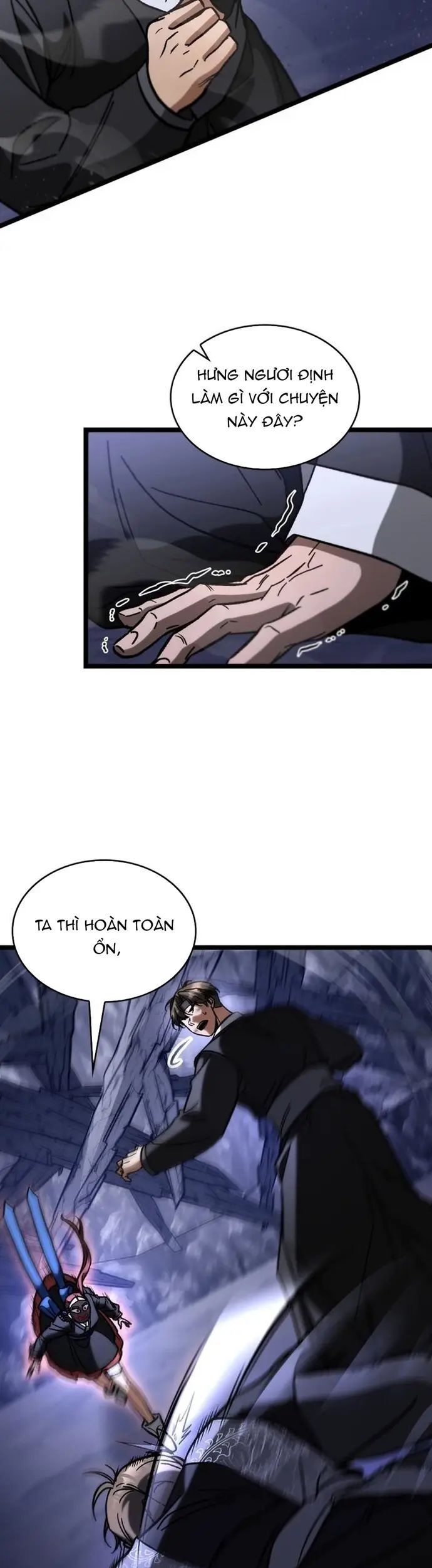 Thợ Săn Số Mệnh Cấp F Chapter 97 - Trang 2