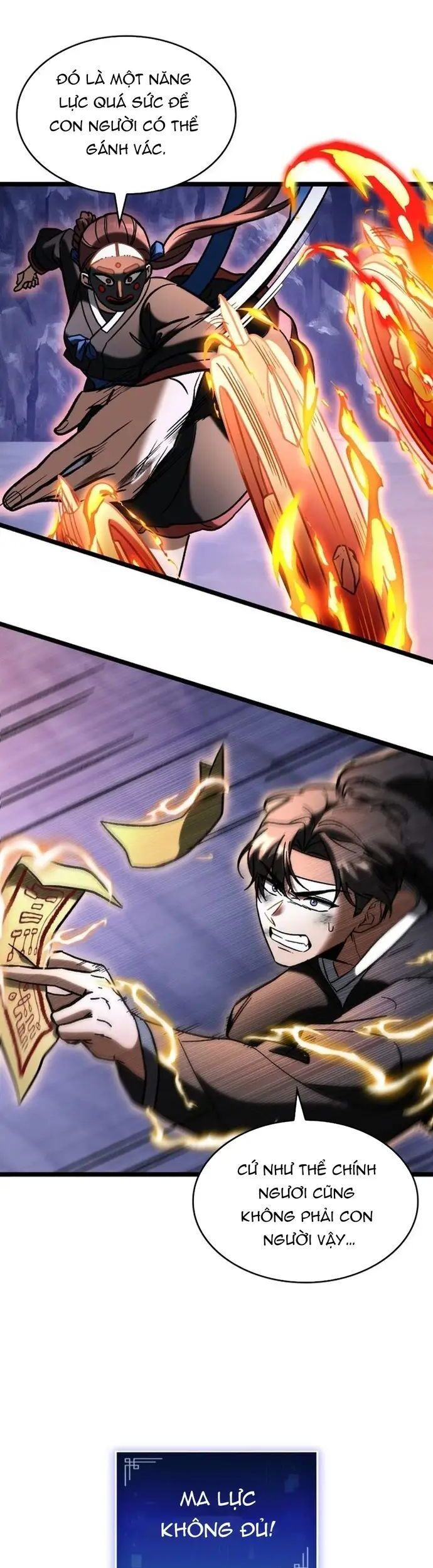 Thợ Săn Số Mệnh Cấp F Chapter 97 - Trang 2