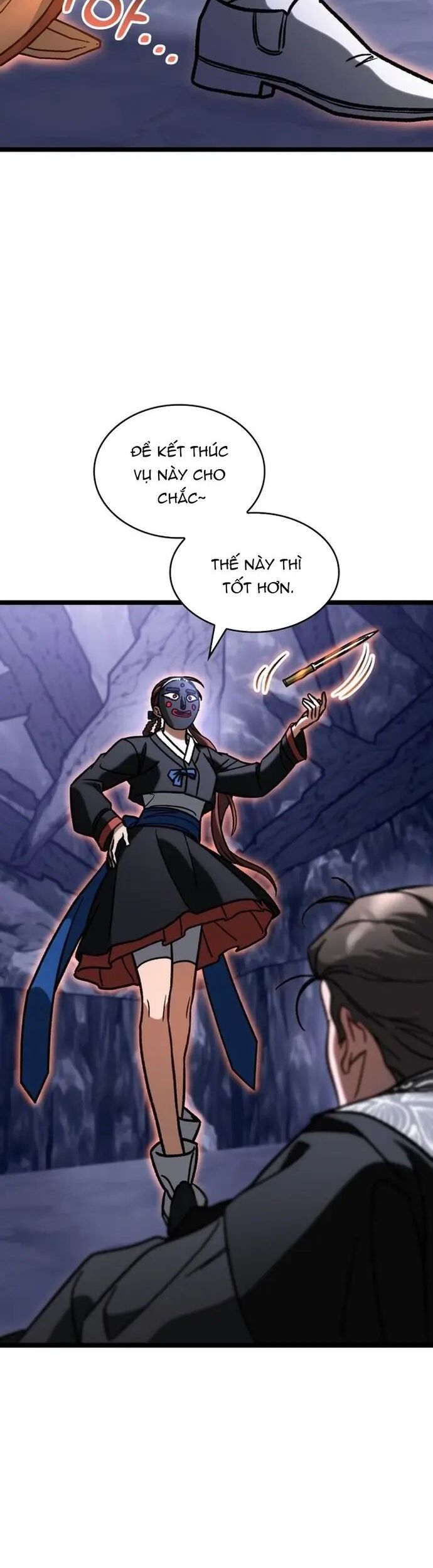 Thợ Săn Số Mệnh Cấp F Chapter 97 - Trang 2