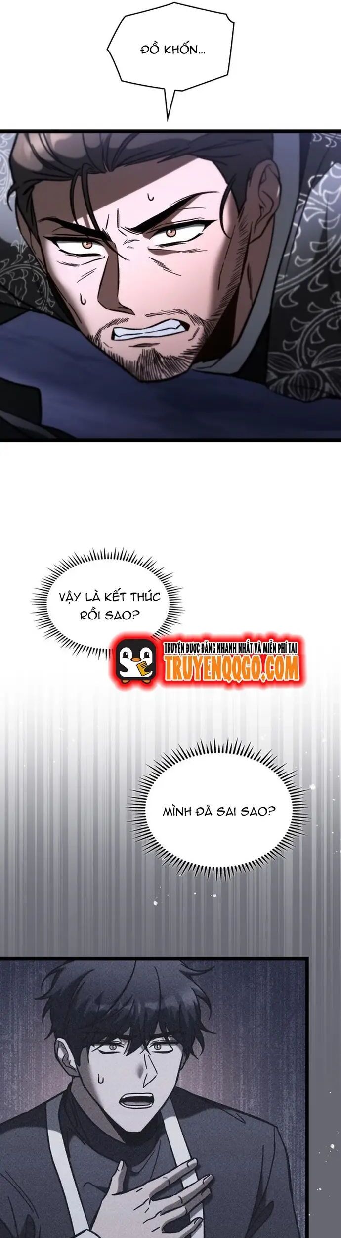 Thợ Săn Số Mệnh Cấp F Chapter 97 - Trang 2