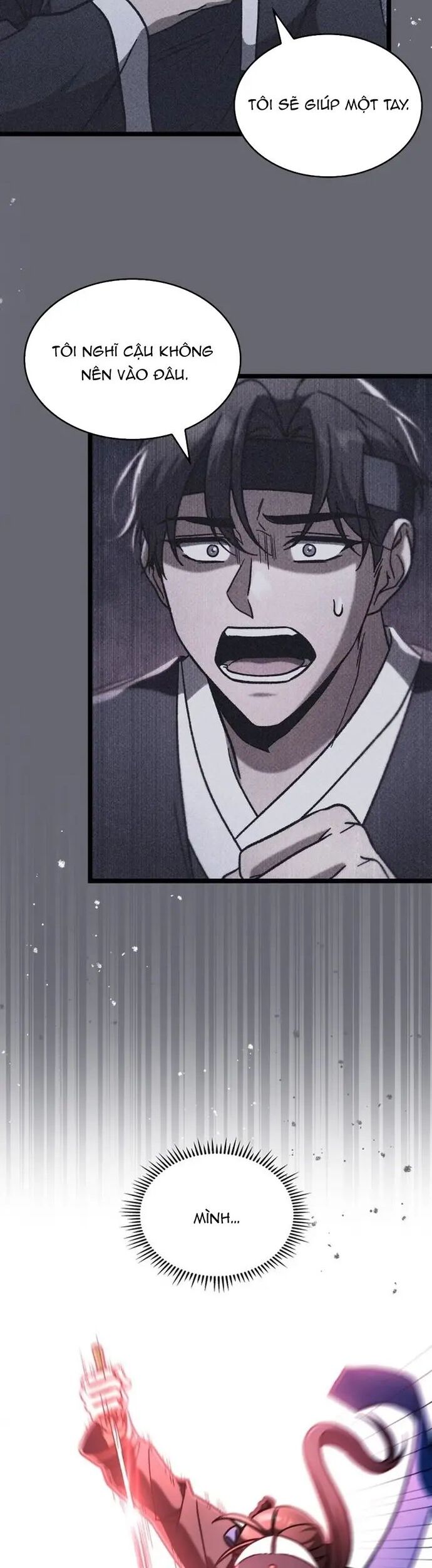 Thợ Săn Số Mệnh Cấp F Chapter 97 - Trang 2
