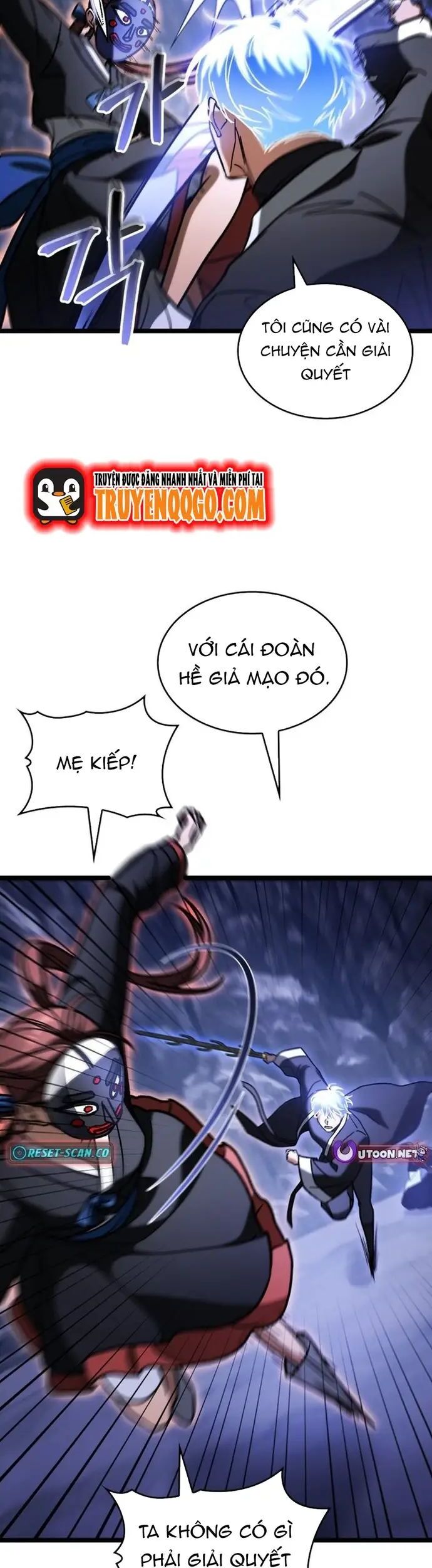 Thợ Săn Số Mệnh Cấp F Chapter 97 - Trang 2