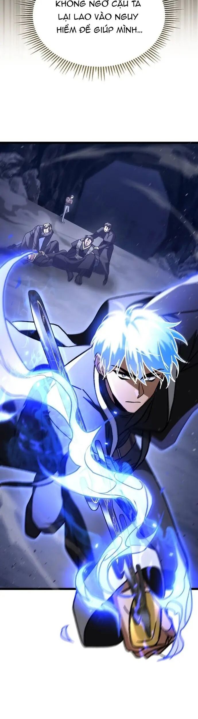 Thợ Săn Số Mệnh Cấp F Chapter 97 - Trang 2