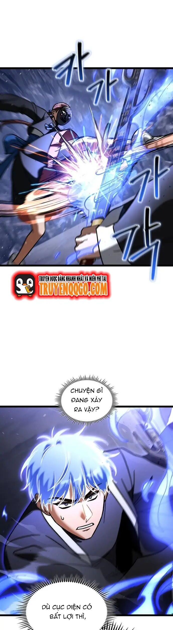 Thợ Săn Số Mệnh Cấp F Chapter 97 - Trang 2