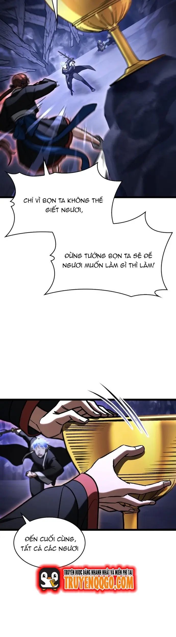 Thợ Săn Số Mệnh Cấp F Chapter 97 - Trang 2
