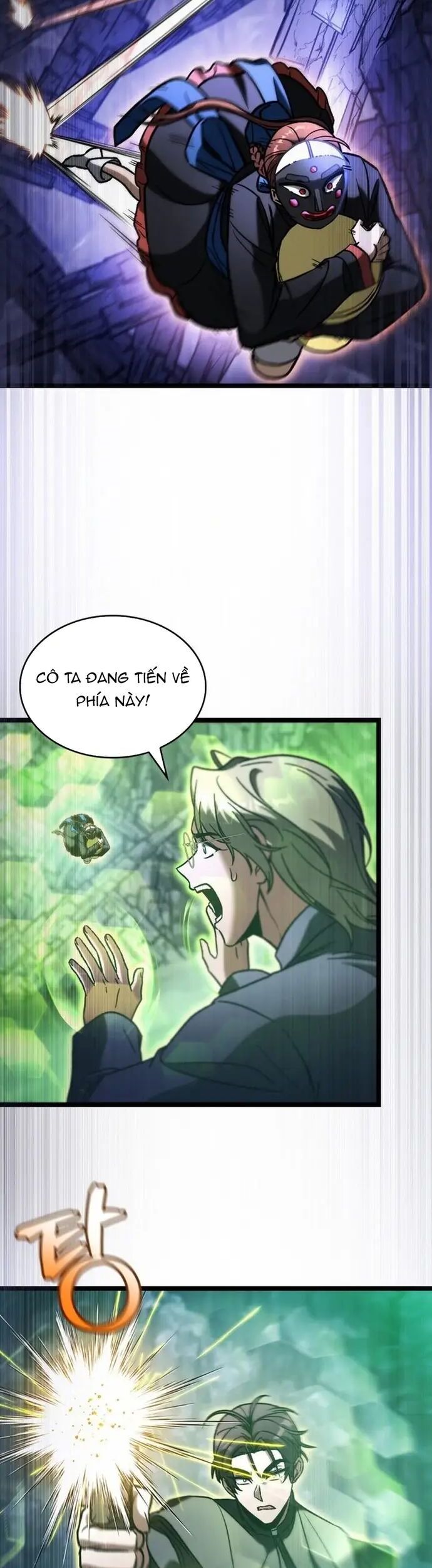 Thợ Săn Số Mệnh Cấp F Chapter 97 - Trang 2