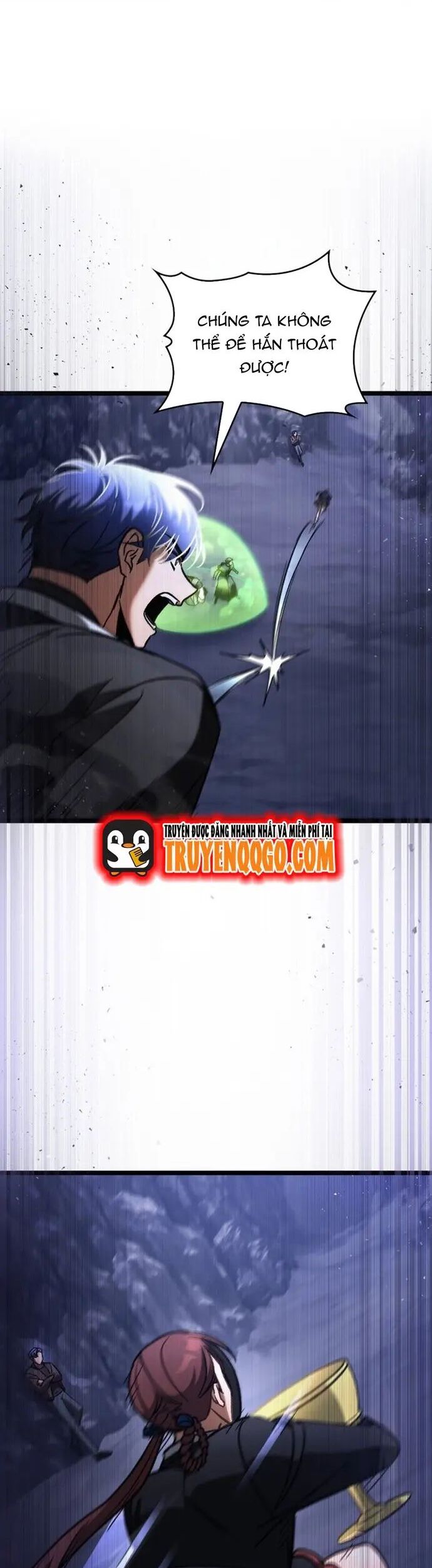 Thợ Săn Số Mệnh Cấp F Chapter 97 - Trang 2