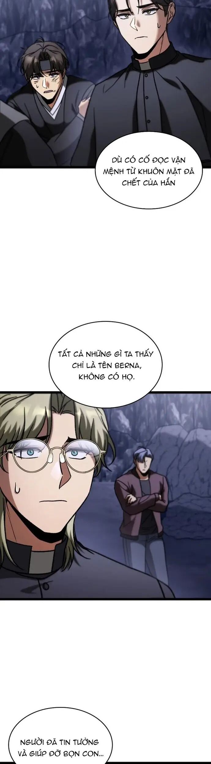 Thợ Săn Số Mệnh Cấp F Chapter 97 - Trang 2