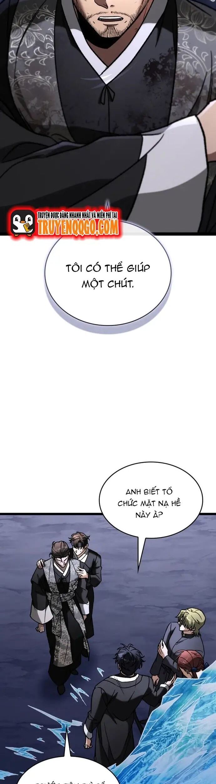Thợ Săn Số Mệnh Cấp F Chapter 98 - Trang 3