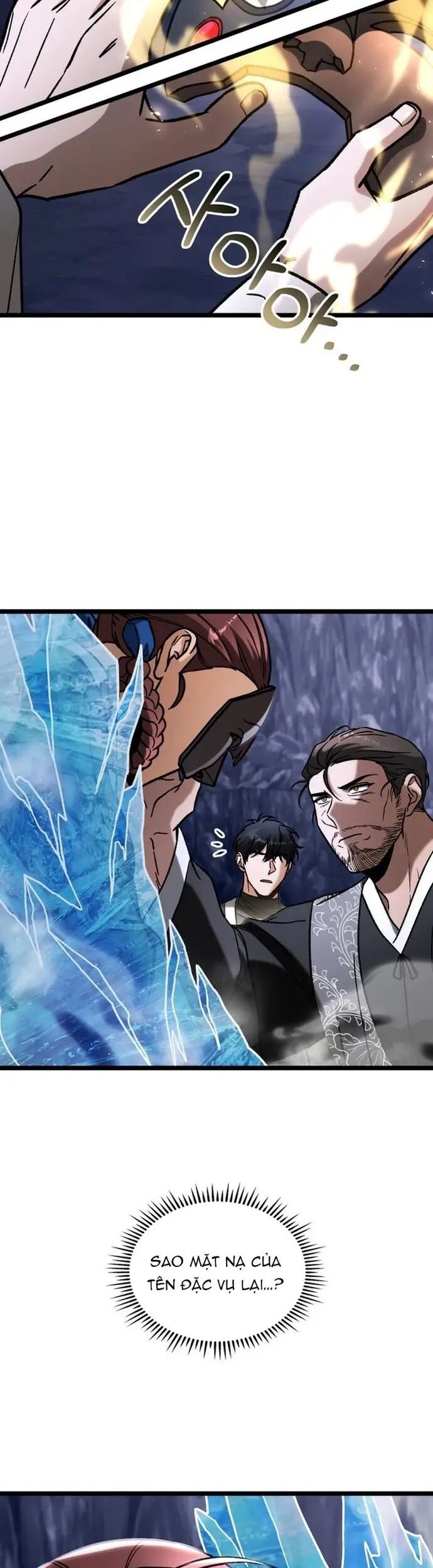 Thợ Săn Số Mệnh Cấp F Chapter 98 - Trang 3