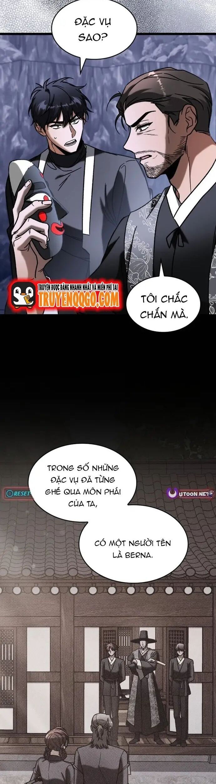 Thợ Săn Số Mệnh Cấp F Chapter 98 - Trang 3