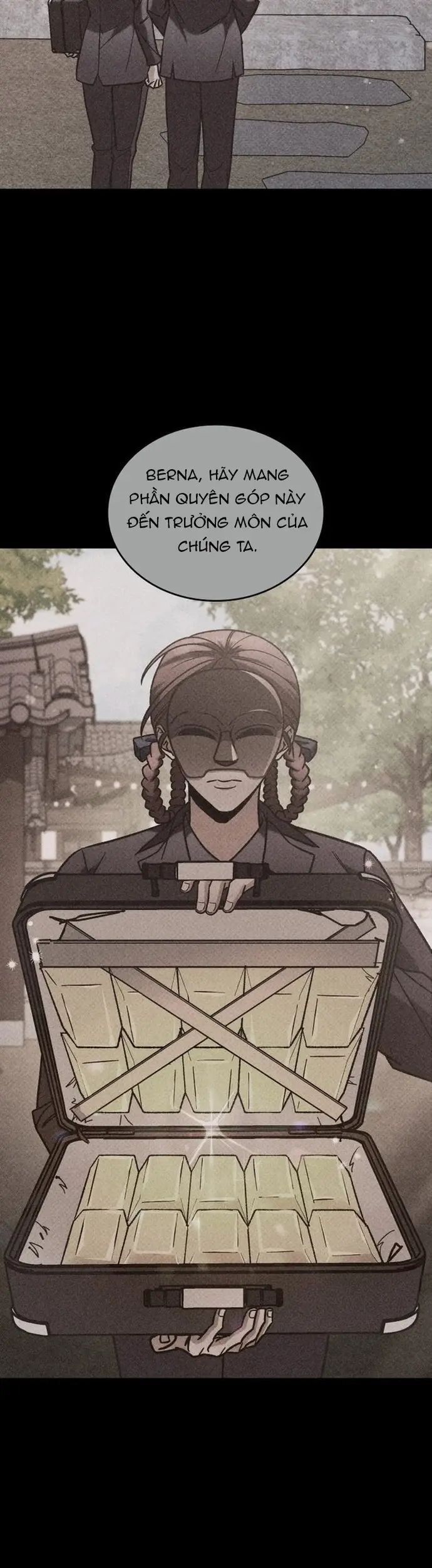 Thợ Săn Số Mệnh Cấp F Chapter 98 - Trang 3