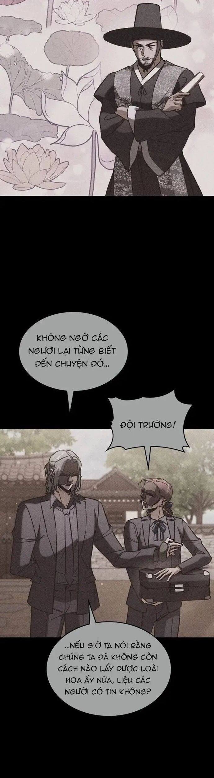 Thợ Săn Số Mệnh Cấp F Chapter 98 - Trang 3