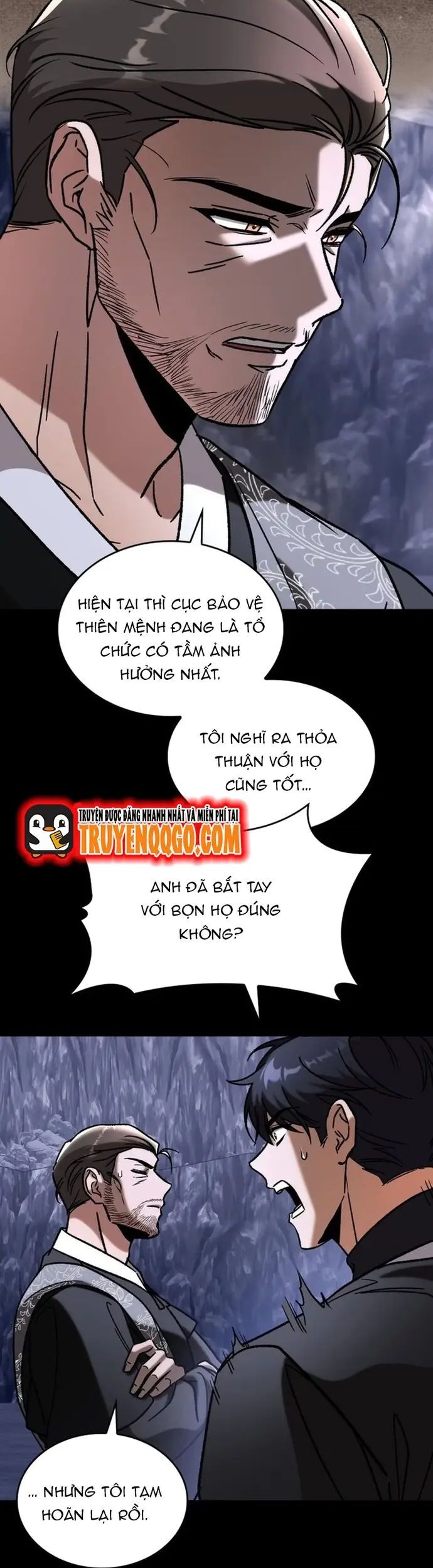 Thợ Săn Số Mệnh Cấp F Chapter 98 - Trang 3